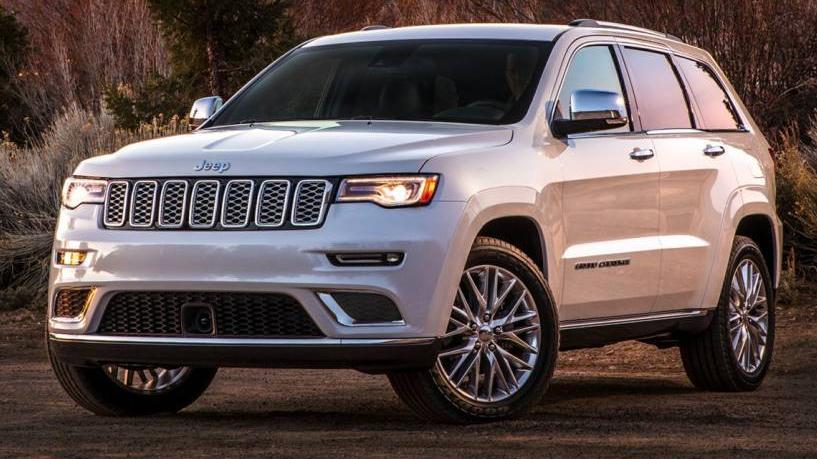 JEEP GRAND CHEROKEE 2018 1C4RJEAG7JC455473 image